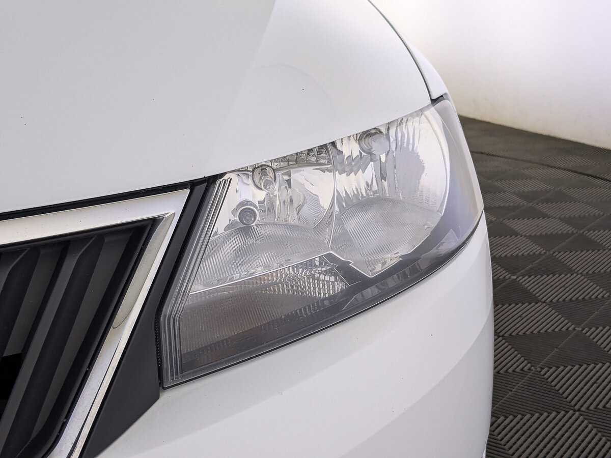 Шкода Рапид б/у, 2019, Механическая. Фото: #10