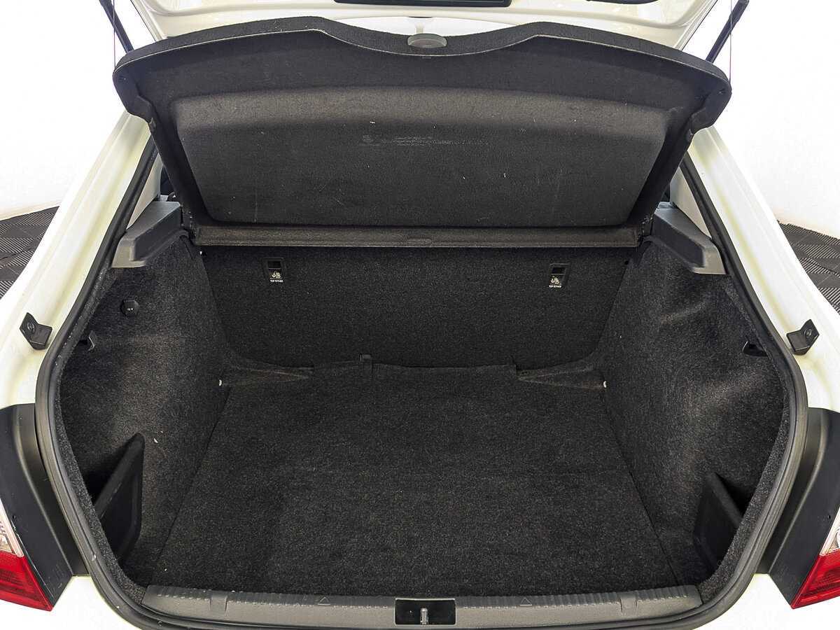 Шкода Рапид б/у, 2017, Механическая. Фото: #9