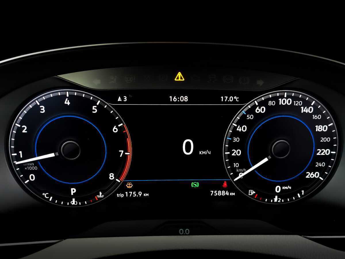 Фольксваген Пассат б/у, 2017, Роботизированная. Фото: #12