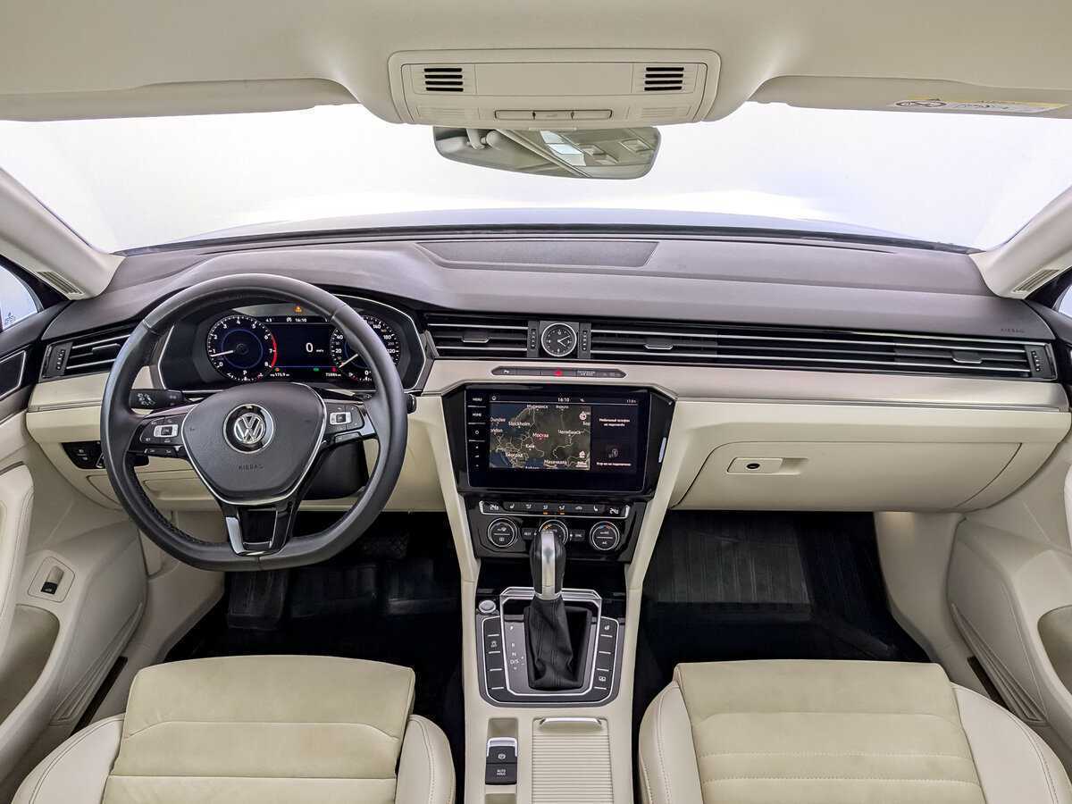 Фольксваген Пассат б/у, 2017, Роботизированная. Фото: #13