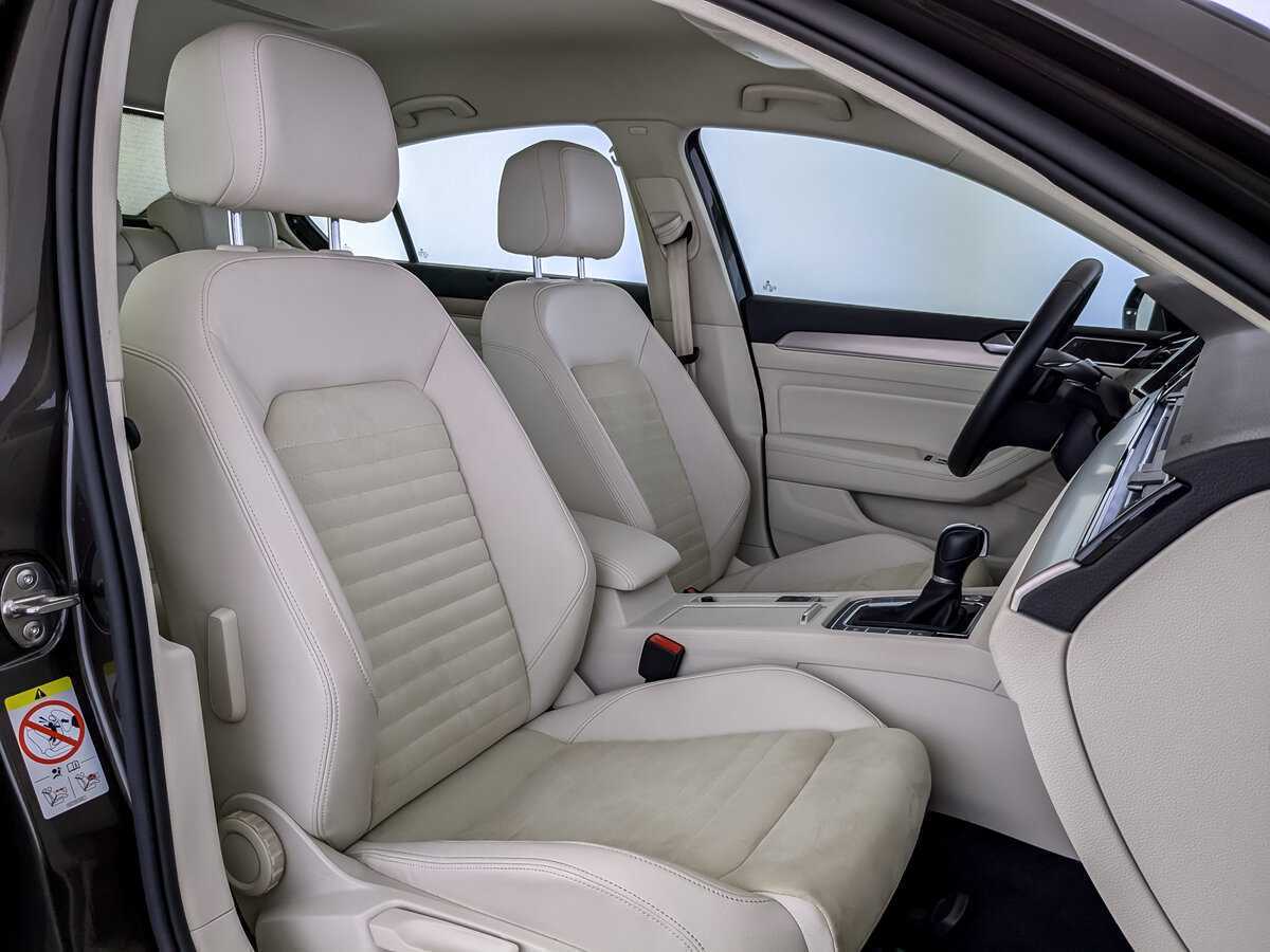 Фольксваген Пассат б/у, 2017, Роботизированная. Фото: #21