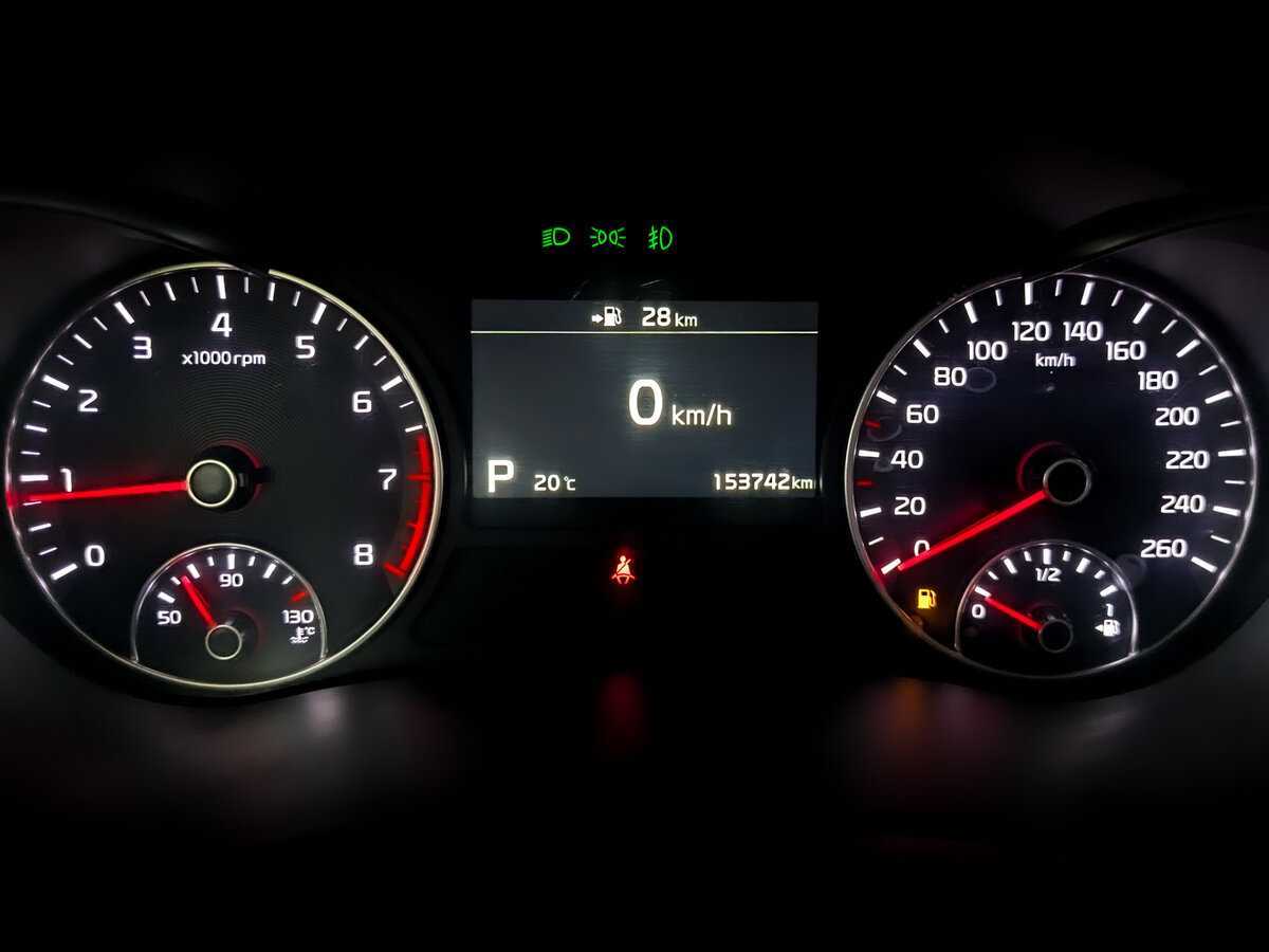 Киа Оптима б/у, 2019, Автоматическая. Фото: #12