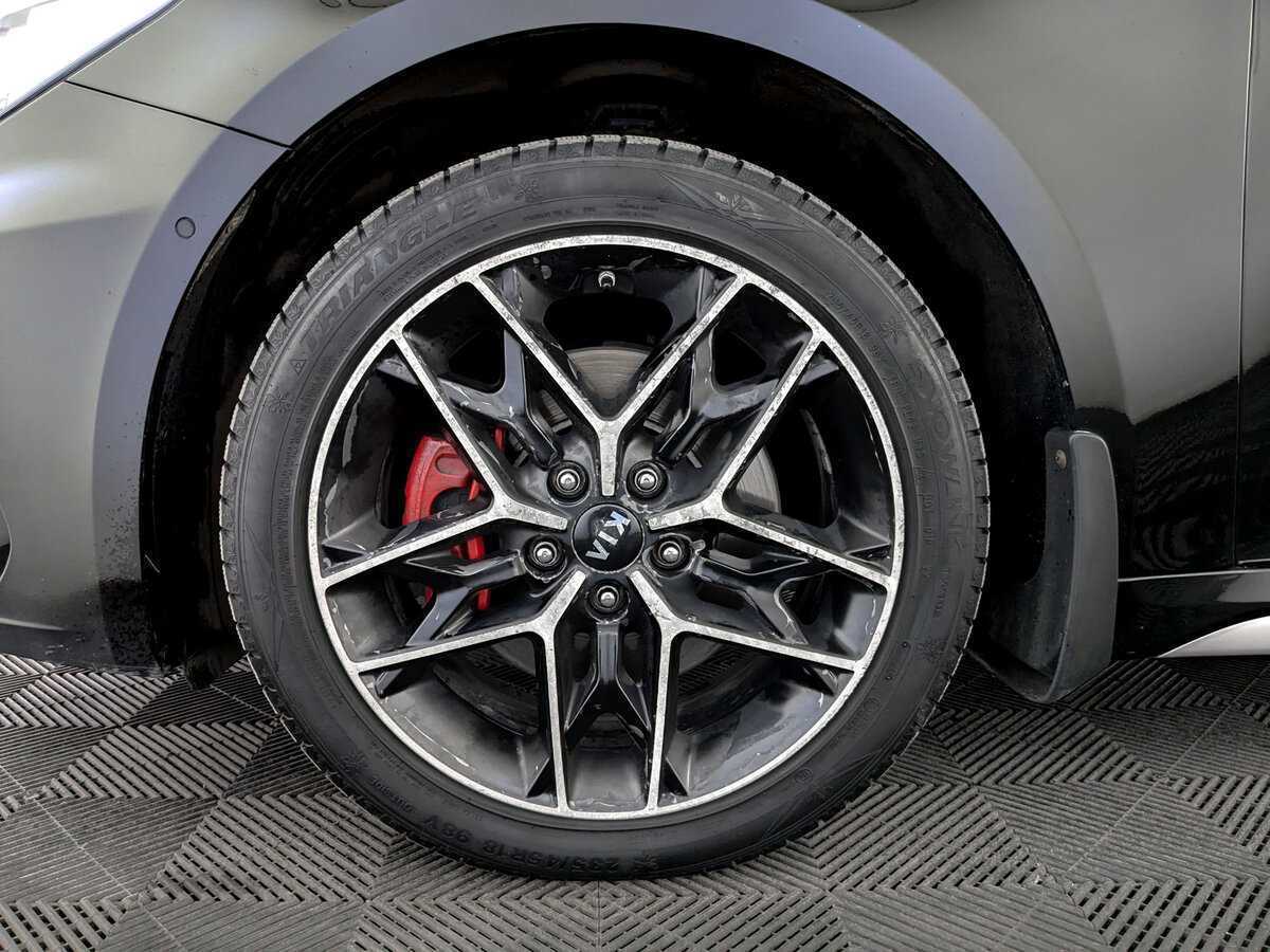 Киа Оптима б/у, 2019, Автоматическая. Фото: #17