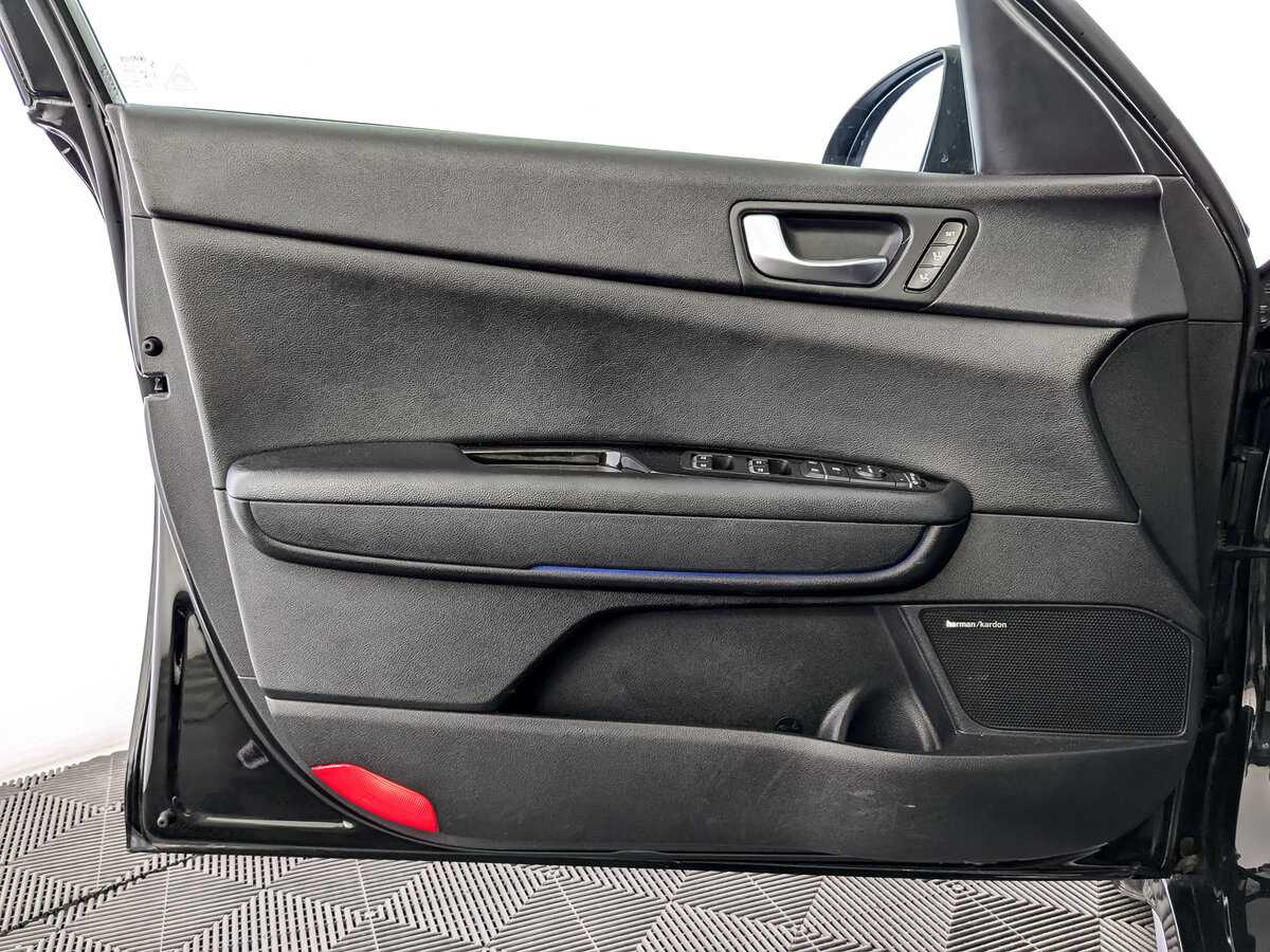 Киа Оптима б/у, 2019, Автоматическая. Фото: #18