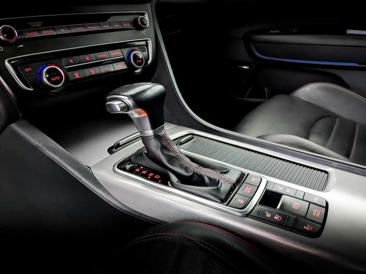 Киа Оптима б/у, 2019, Автоматическая. Фото: #27