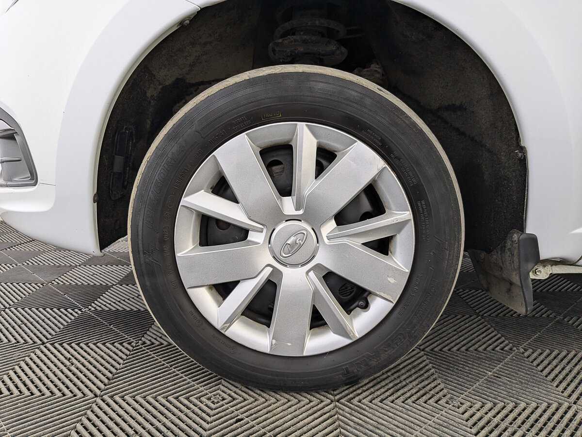 Лада (ВАЗ) Гранта б/у, 2023, Механическая. Фото: #17