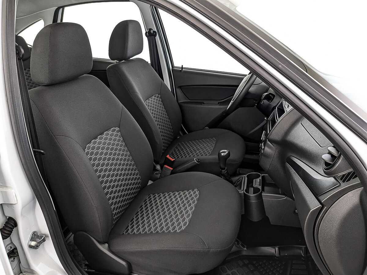 Лада (ВАЗ) Гранта б/у, 2023, Механическая. Фото: #23