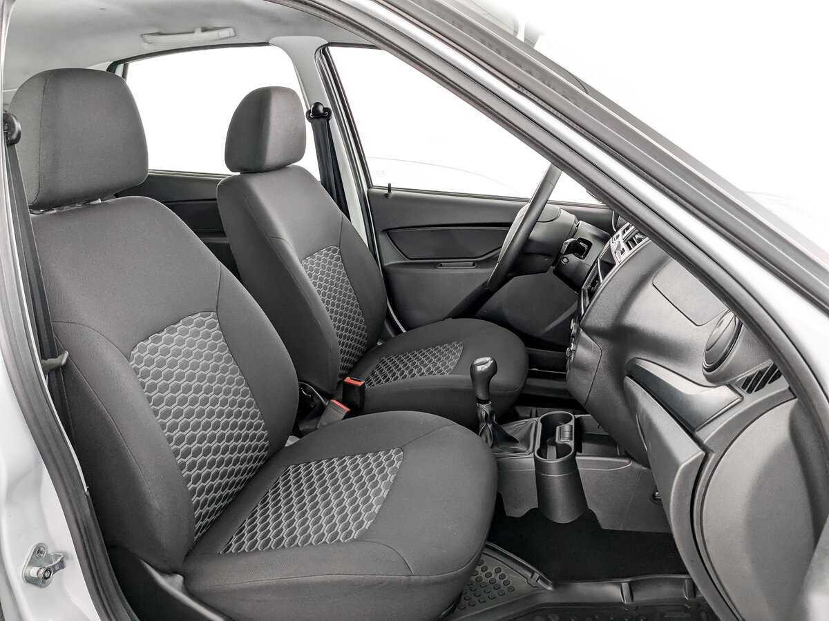 Лада (ВАЗ) Гранта б/у, 2023, Механическая. Фото: #18