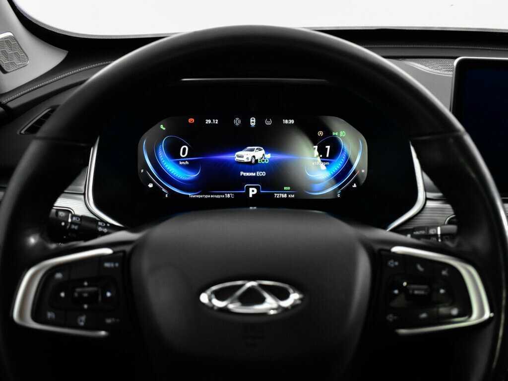 Чери Тигго 8 Про б/у, 2021, Роботизированная. Фото: #10