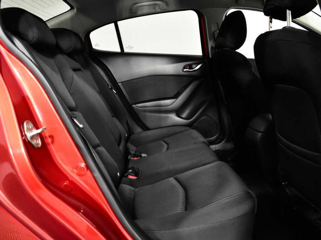 Мазда 3 б/у, 2014, Автоматическая. Фото: #9