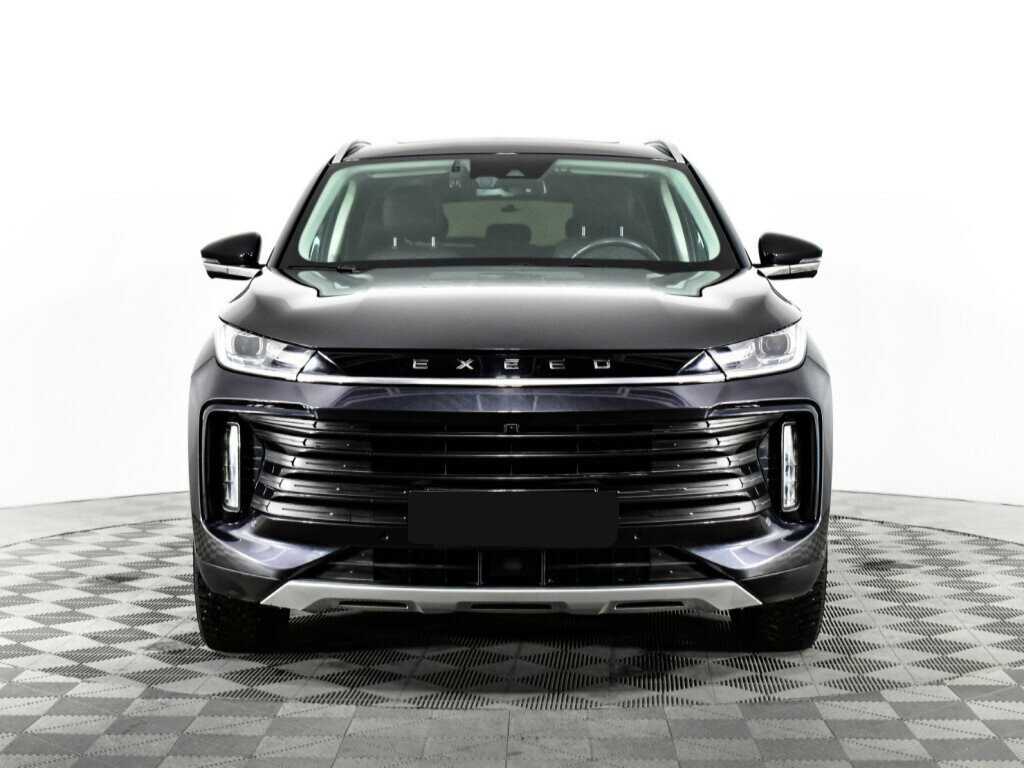 EXEED TXL б/у, 2022, Роботизированная. Фото: #1