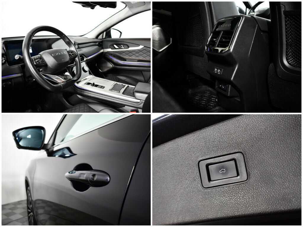 EXEED TXL б/у, 2022, Роботизированная. Фото: #15