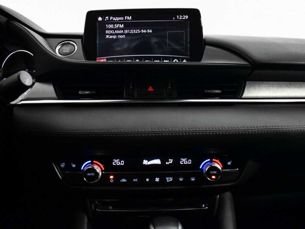 Мазда 6 б/у, 2019, Автоматическая. Фото: #15