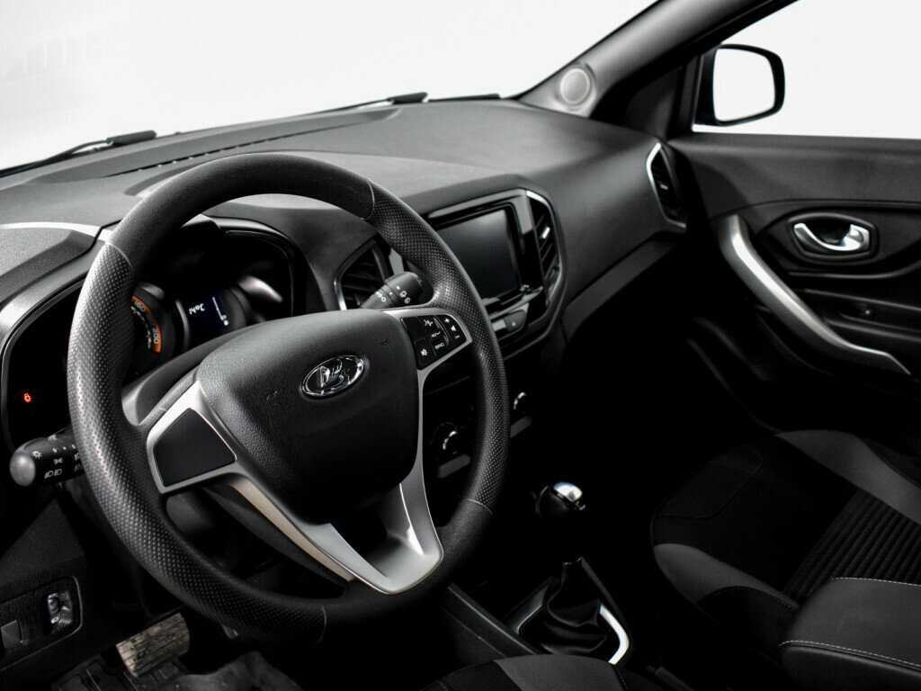 Лада (ВАЗ) ИКСРЭЙ б/у, 2020, Вариатор. Фото: #8