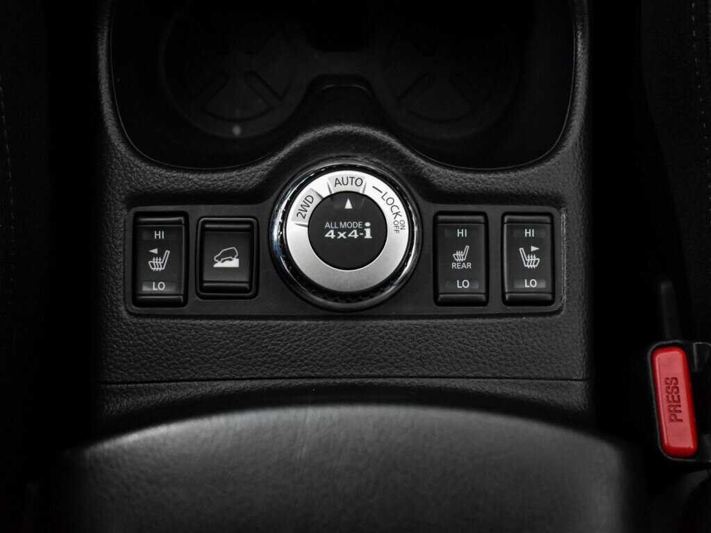 Nissan X-Trail б/у, 2019, Вариатор. Фото: #12