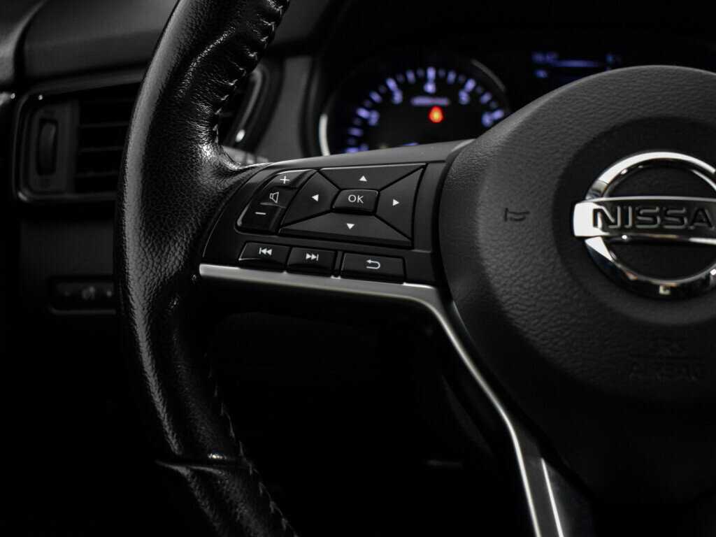 Nissan X-Trail б/у, 2019, Вариатор. Фото: #18