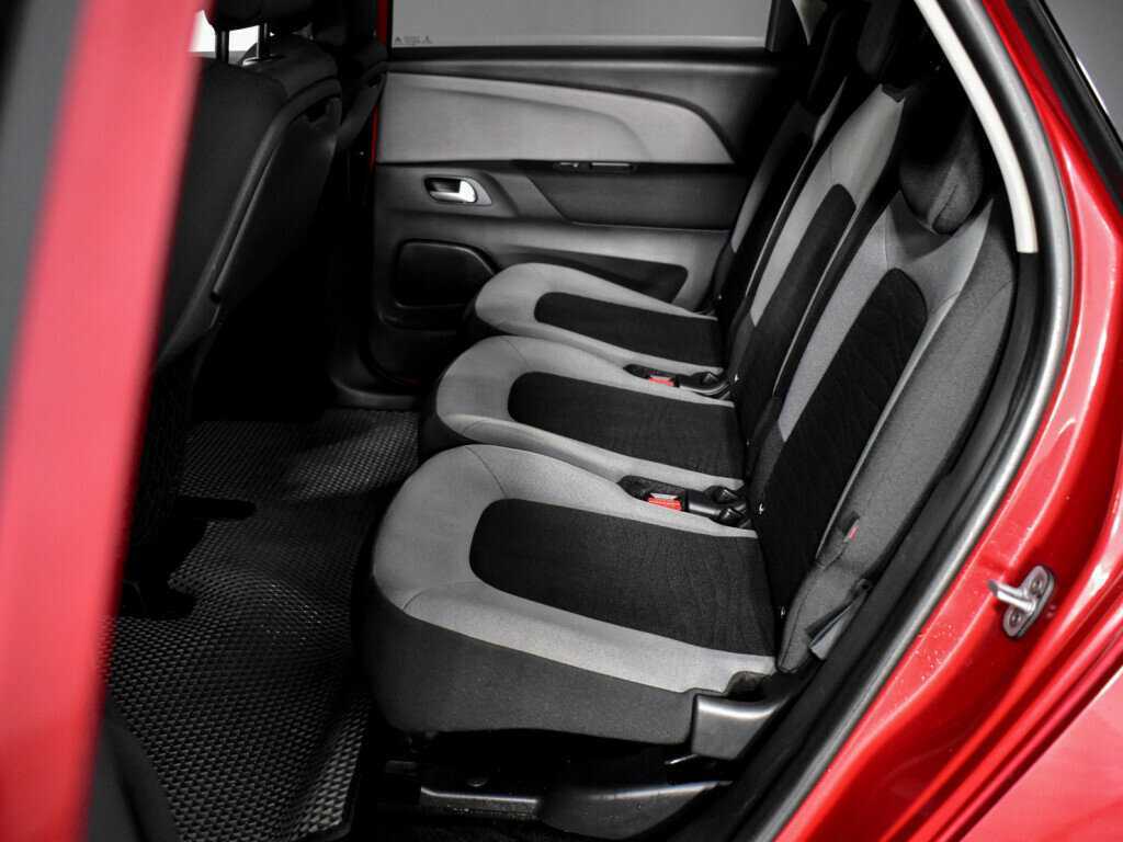 Ситроен Ц4 Пикассо б/у, 2015, Автоматическая. Фото: #10