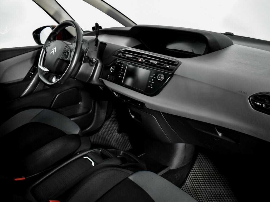 Ситроен Ц4 Пикассо б/у, 2015, Автоматическая. Фото: #11