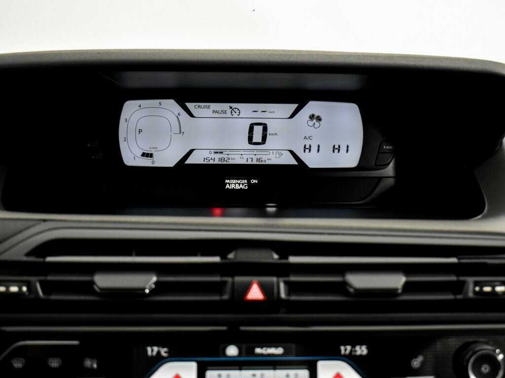 Ситроен Ц4 Пикассо б/у, 2015, Автоматическая. Фото: #17