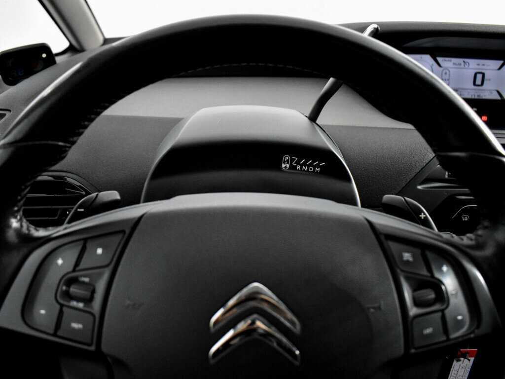 Ситроен Ц4 Пикассо б/у, 2015, Автоматическая. Фото: #18