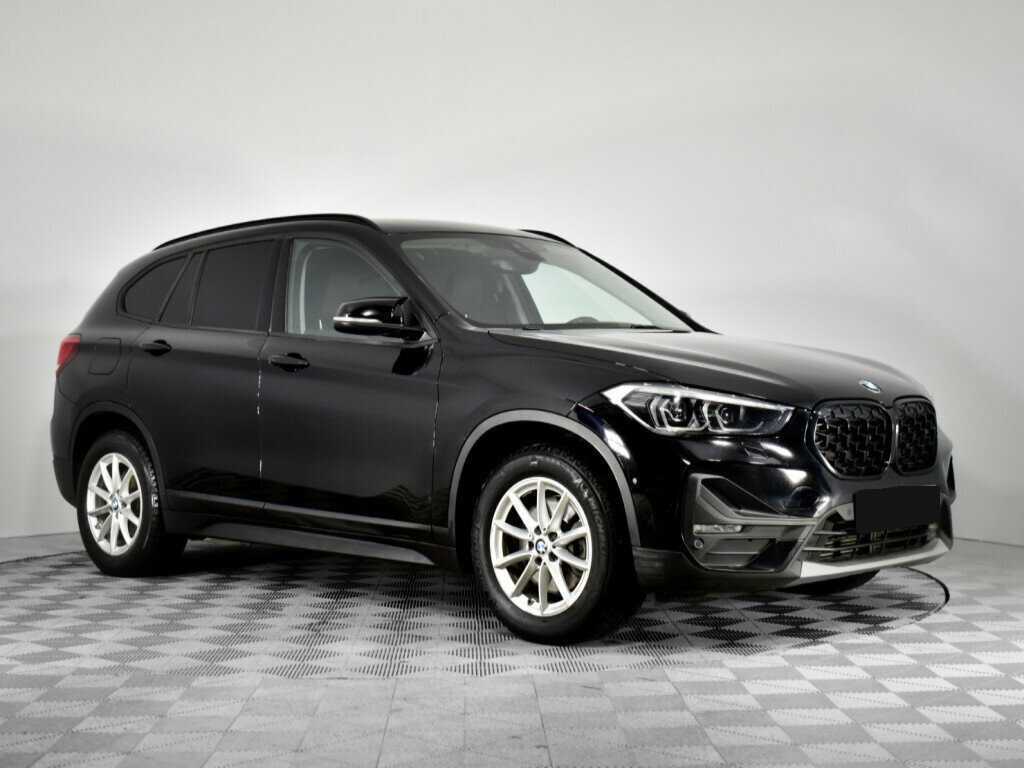 BMW X1 б/у, 2019, Автоматическая. Фото: #2