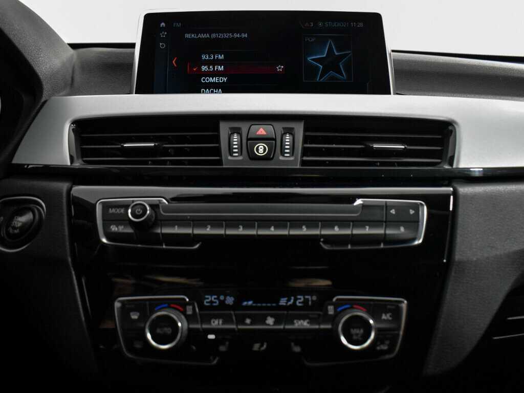 BMW X1 б/у, 2019, Автоматическая. Фото: #13