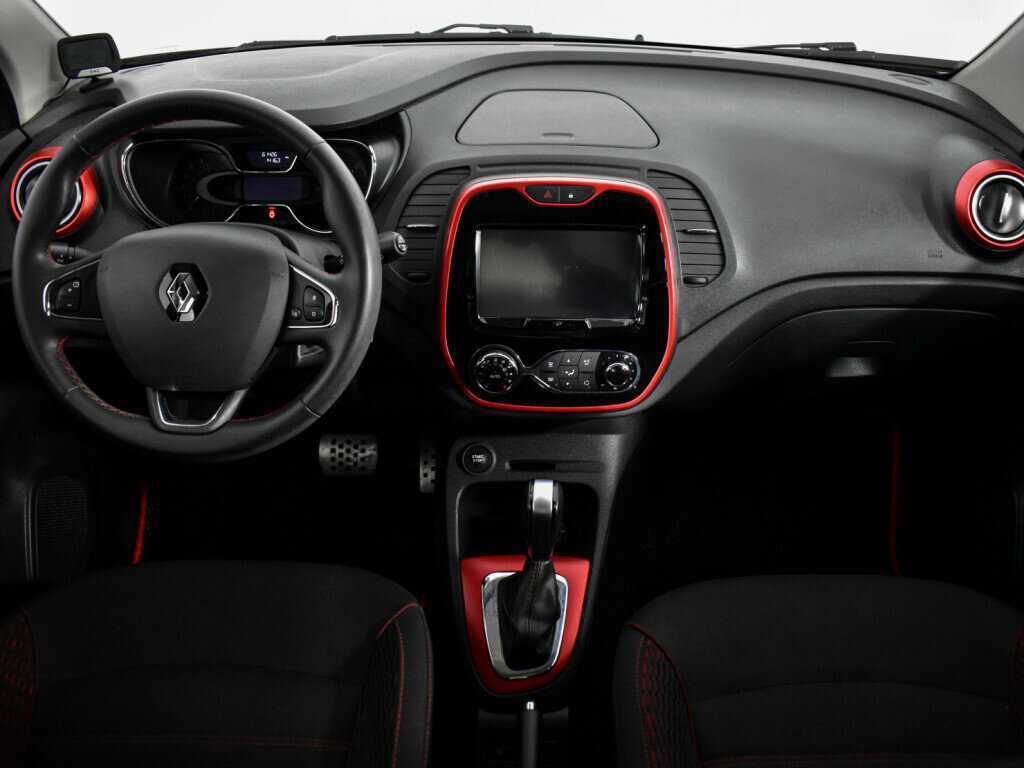 Рено Каптюр б/у, 2018, Автоматическая. Фото: #13