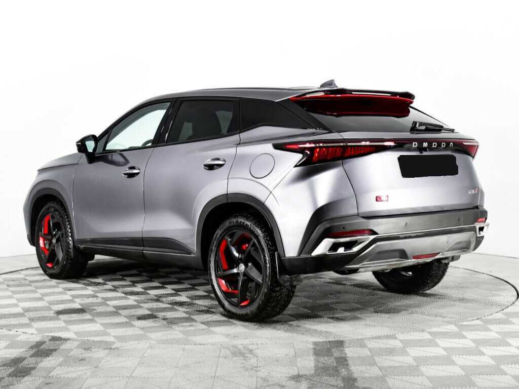 Омода Ц5 б/у, 2023, Вариатор. Фото: #6