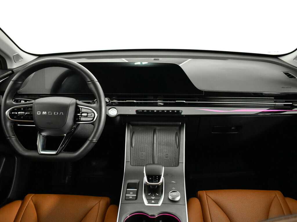 Омода Ц5 б/у, 2023, Вариатор. Фото: #11