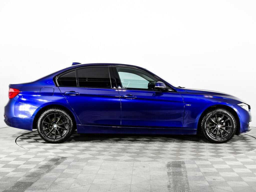 BMW 3 серии б/у, 2017, Автоматическая. Фото: #3