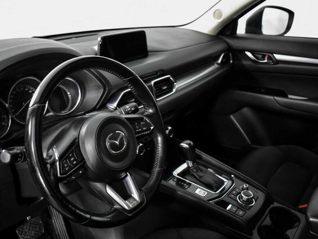 Mazda CX-5 б/у, 2017, Автоматическая. Фото: #8