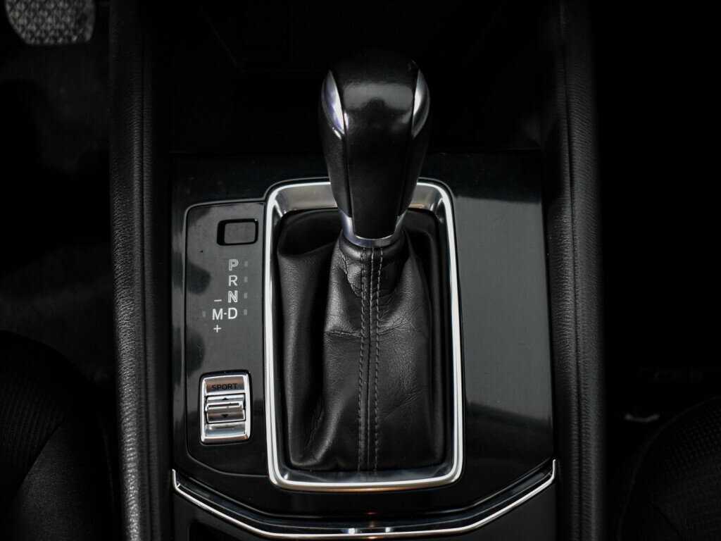 Mazda CX-5 б/у, 2017, Автоматическая. Фото: #9