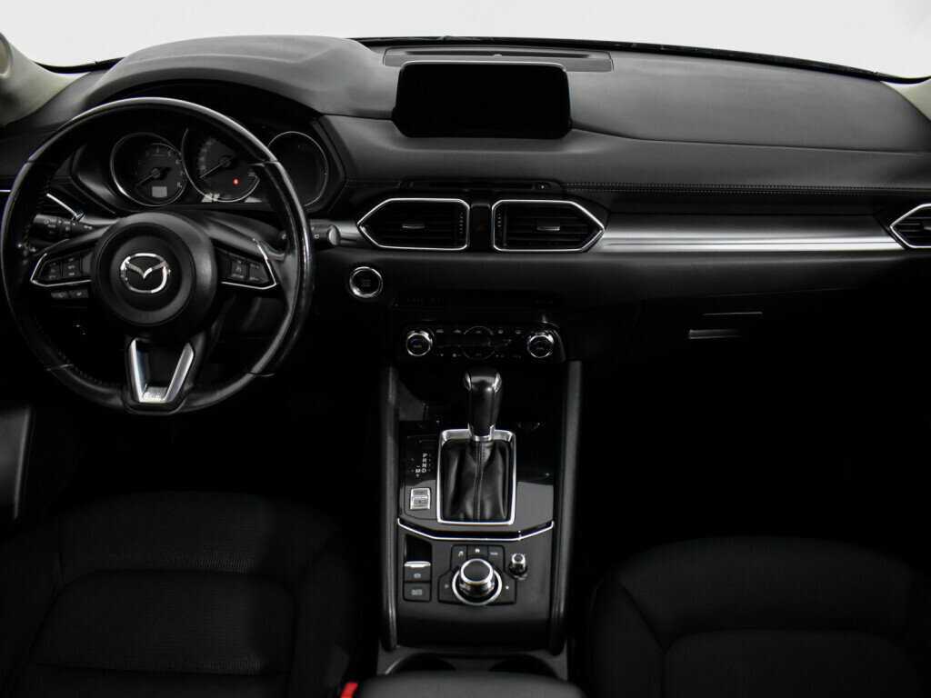 Mazda CX-5 б/у, 2017, Автоматическая. Фото: #13