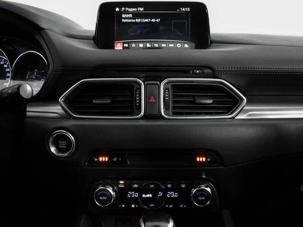 Mazda CX-5 б/у, 2017, Автоматическая. Фото: #15