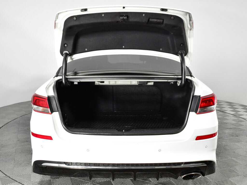 Киа Оптима б/у, 2019, Автоматическая. Фото: #15