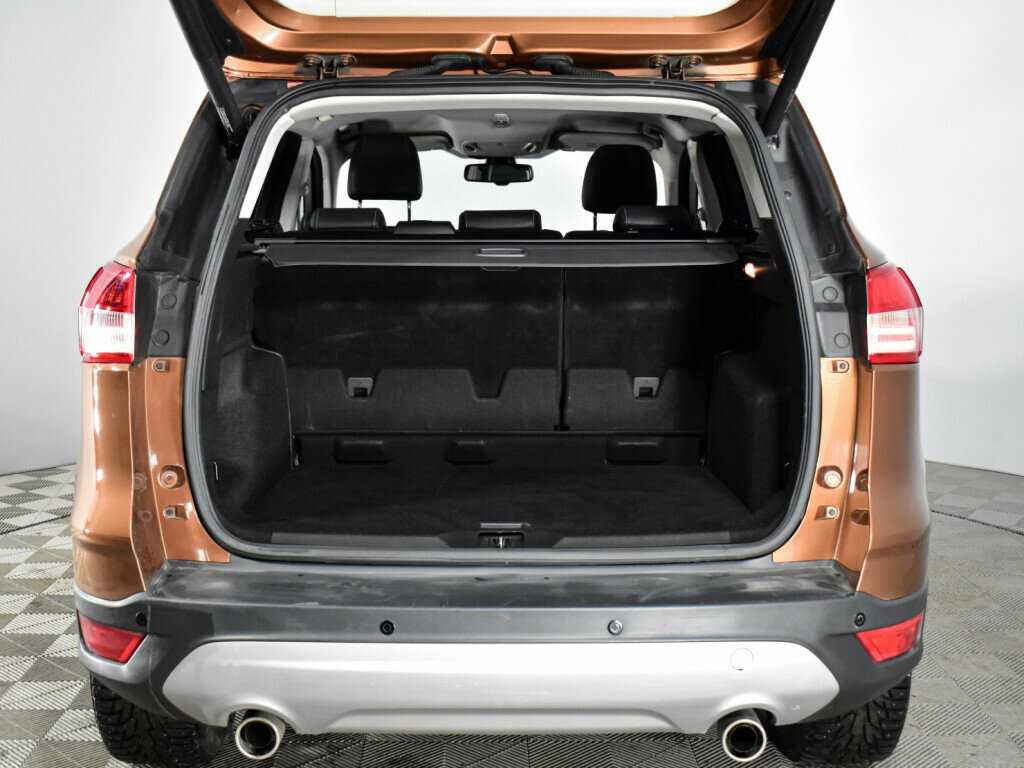 Форд Куга б/у, 2016, Автоматическая. Фото: #15