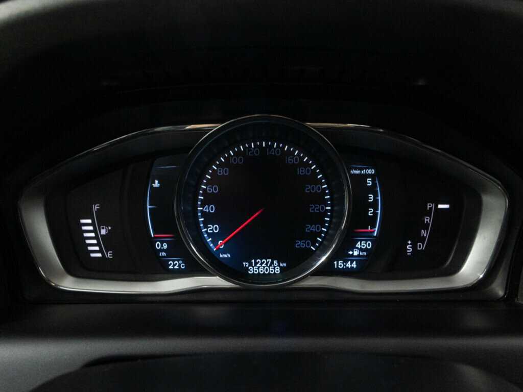 Volvo XC60 б/у, 2014, Автоматическая. Фото: #11