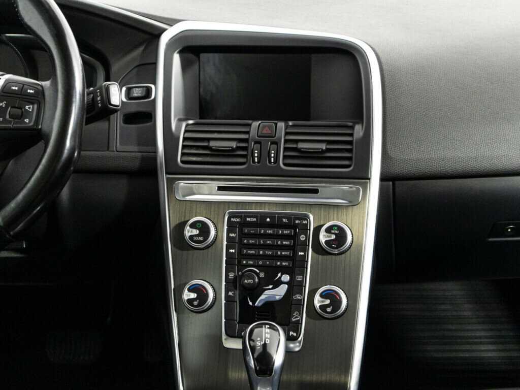 Volvo XC60 б/у, 2014, Автоматическая. Фото: #13