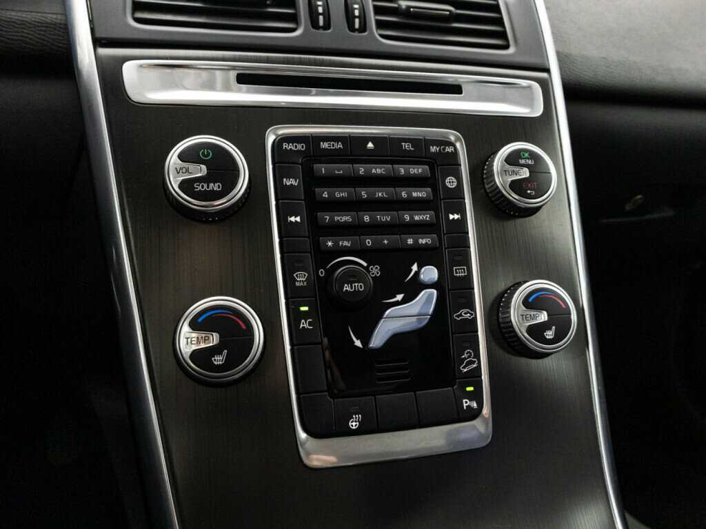 Volvo XC60 б/у, 2014, Автоматическая. Фото: #15