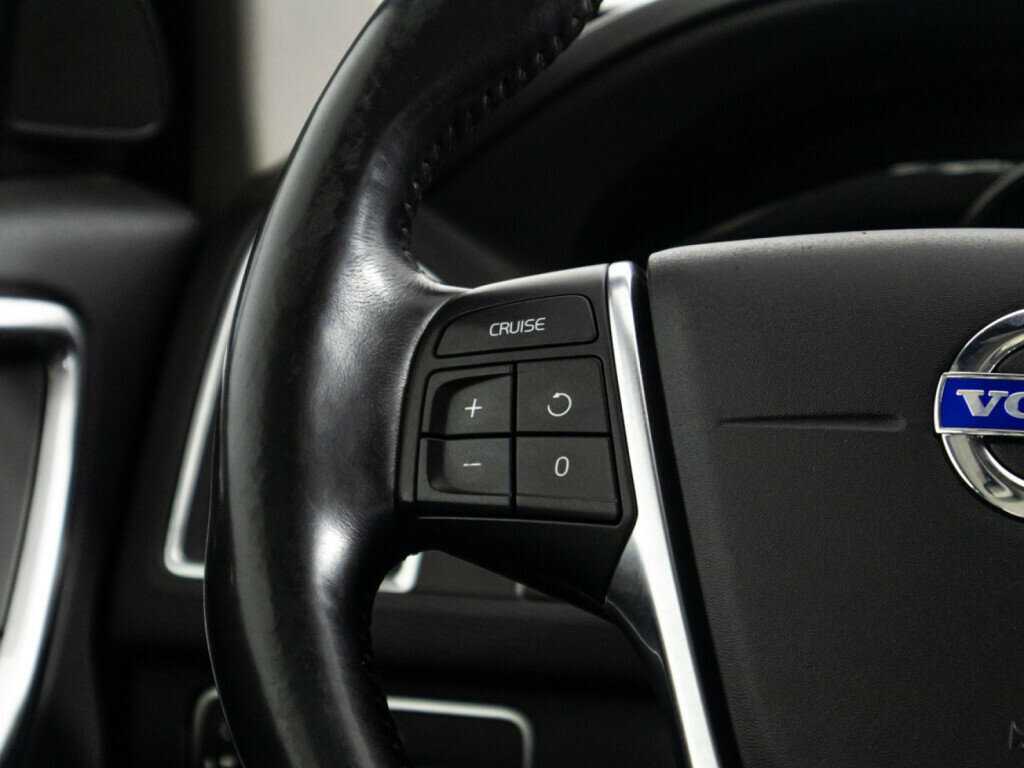 Volvo XC60 б/у, 2014, Автоматическая. Фото: #17