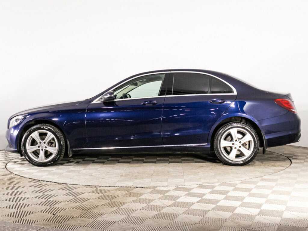 Mercedes-Benz C-Класс б/у, 2015, Автоматическая. Фото: #7