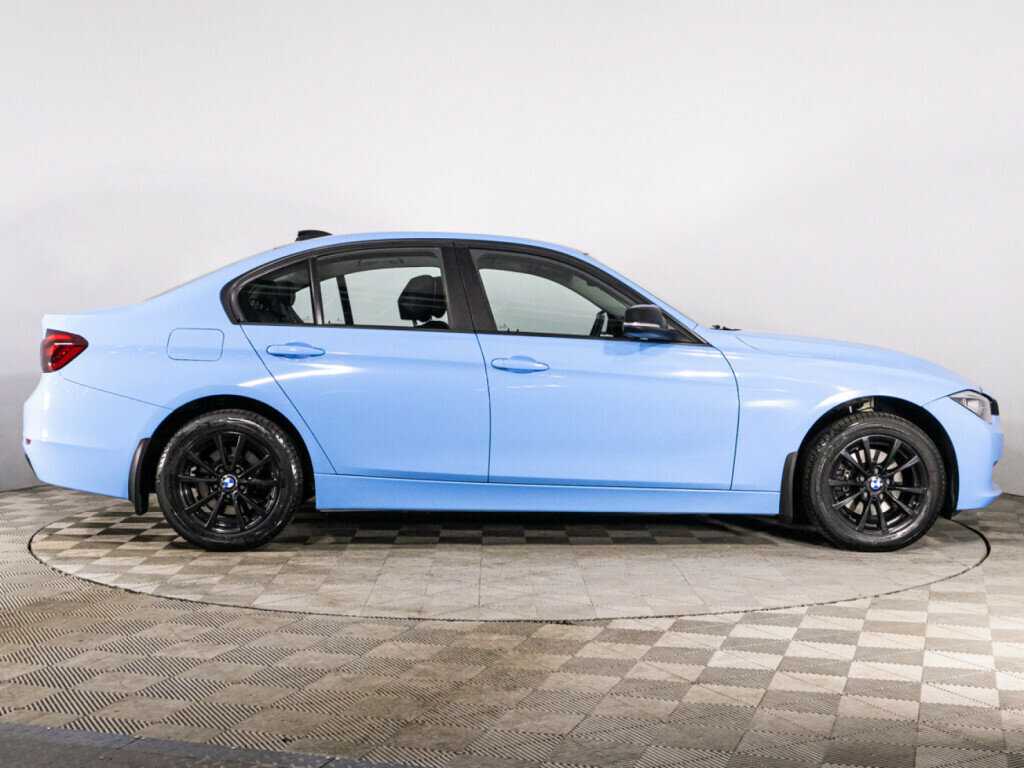 BMW 3 серии б/у, 2013, Автоматическая. Фото: #3