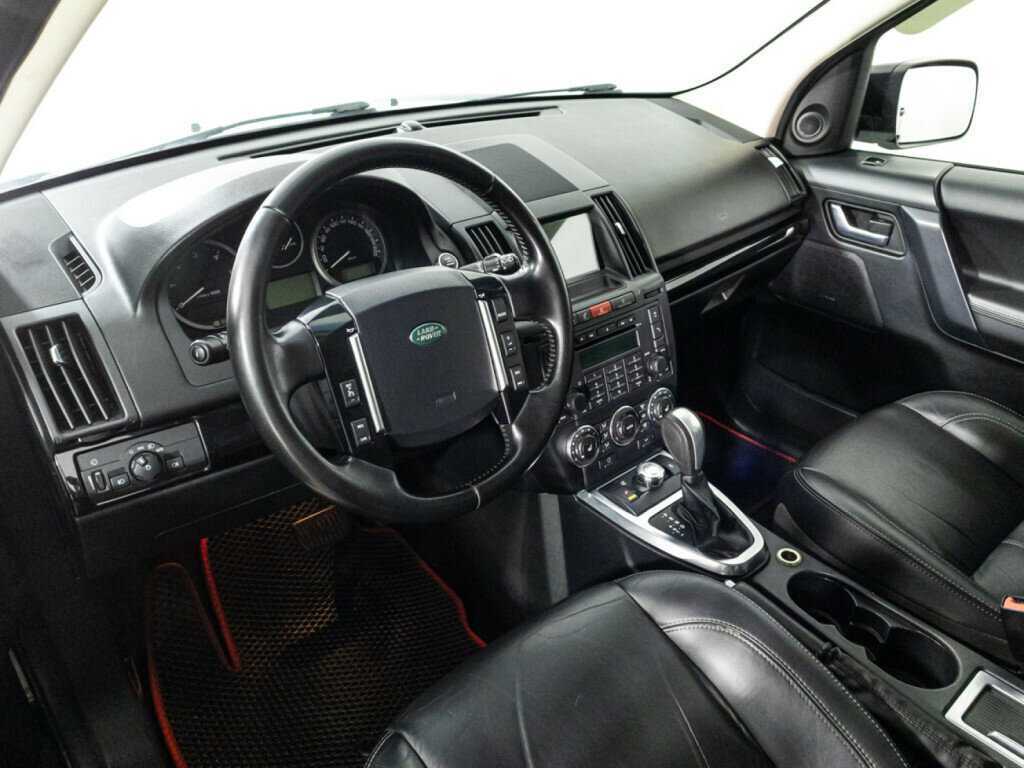 Land Rover Freelander б/у, 2012, Автоматическая. Фото: #10