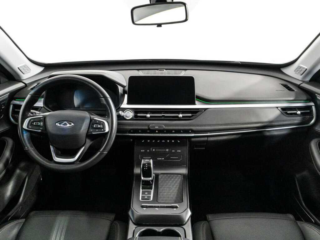 Чери Тигго 7 Про б/у, 2022, Вариатор. Фото: #12