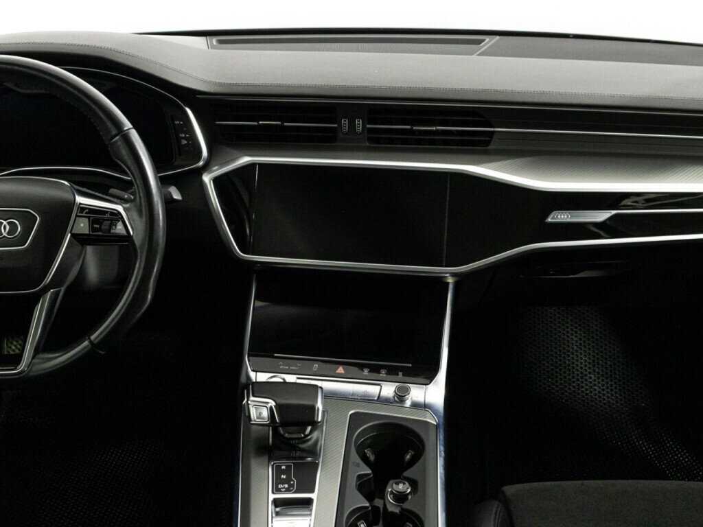 Audi A6 б/у, 2019, Роботизированная. Фото: #13