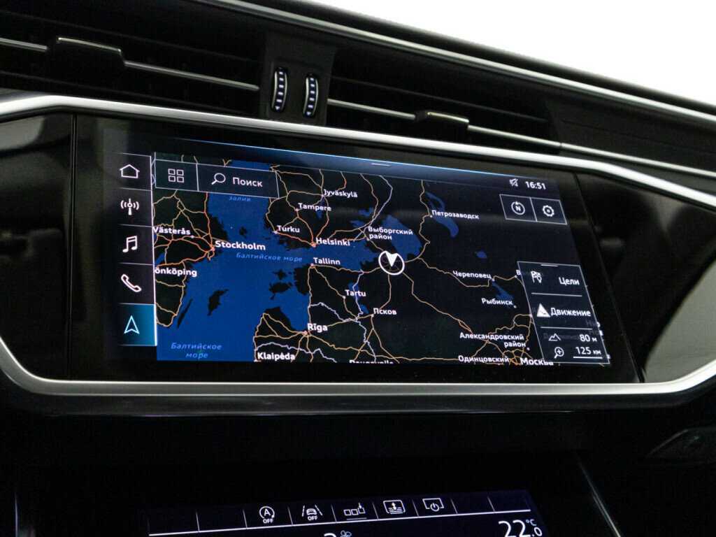 Audi A6 б/у, 2019, Роботизированная. Фото: #16