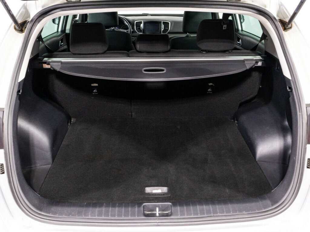 Киа Спортейдж б/у, 2017, Автоматическая. Фото: #13