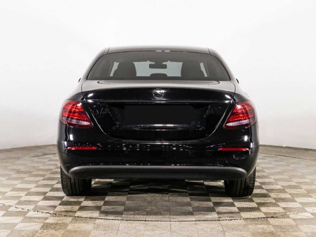 Mercedes-Benz E-Класс б/у, 2019, Автоматическая. Фото: #5