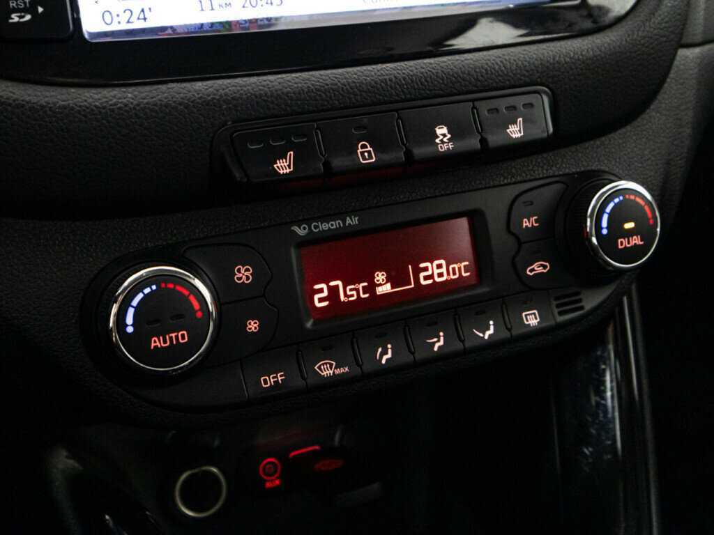 Киа Сид б/у, 2015, Автоматическая. Фото: #17