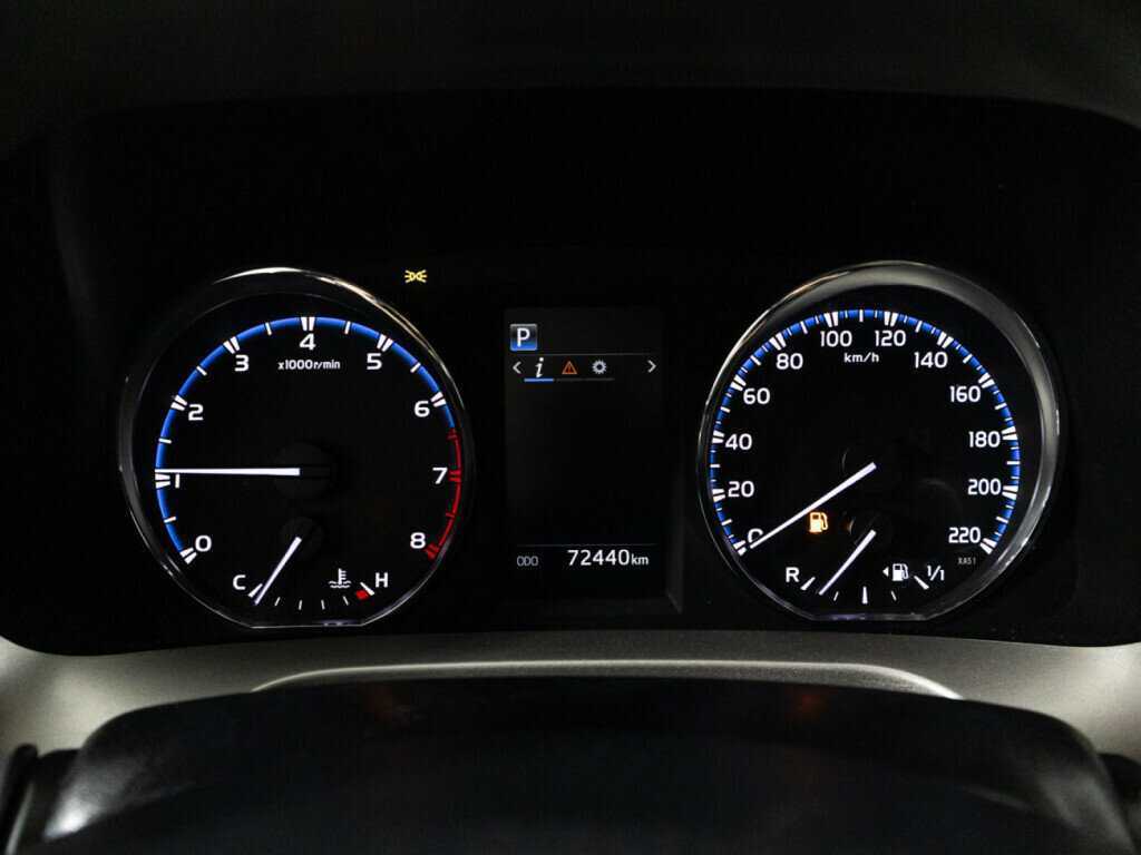 Toyota RAV4 б/у, 2016, Вариатор. Фото: #11